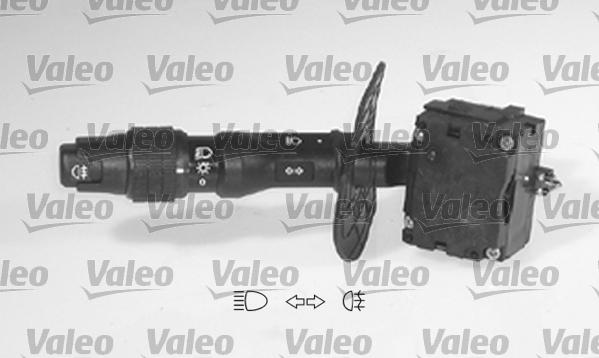 VALEO 251417 - Leva devio guida www.autoricambi360.it
