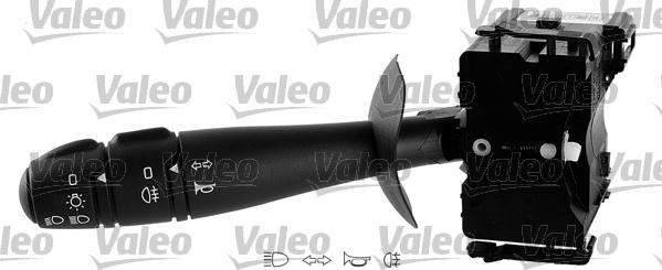 Valeo 251590 - Leva devio guida www.autoricambi360.it