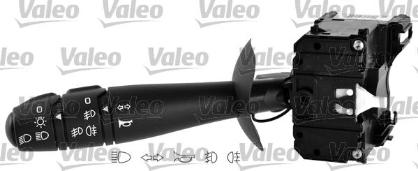 Valeo 251598 - Leva devio guida www.autoricambi360.it