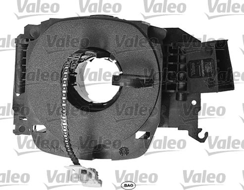 Valeo 251649 - Molla spiroelicoidale, Airbag www.autoricambi360.it
