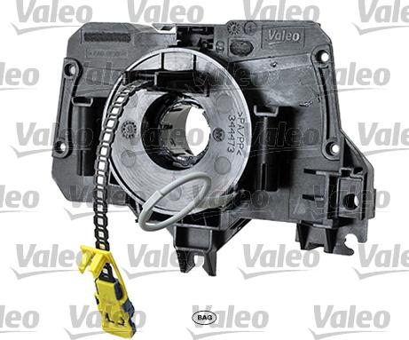 VALEO 251644 - Molla spiroelicoidale, Airbag www.autoricambi360.it