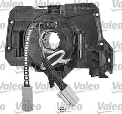 Valeo 251648 - Centralina, Leva devio guida www.autoricambi360.it