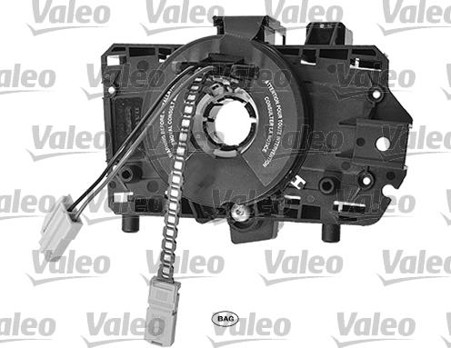 VALEO 251643 - Molla spiroelicoidale, Airbag www.autoricambi360.it