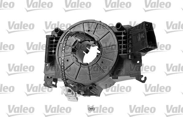 Valeo 251651 - Molla spiroelicoidale, Airbag www.autoricambi360.it