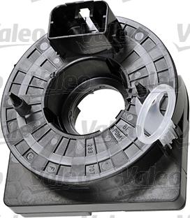 Valeo 251664 - Molla spiroelicoidale, Airbag www.autoricambi360.it
