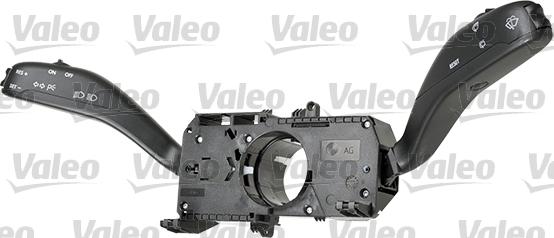 VALEO 251660 - Leva devio guida www.autoricambi360.it