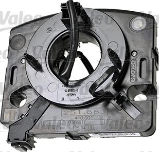 Valeo 251663 - Centralina, Leva devio guida www.autoricambi360.it