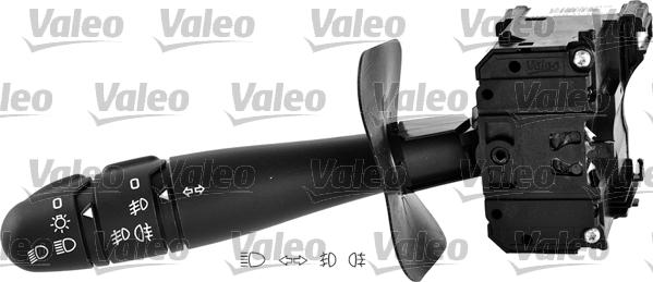 Valeo 251606 - Leva devio guida www.autoricambi360.it