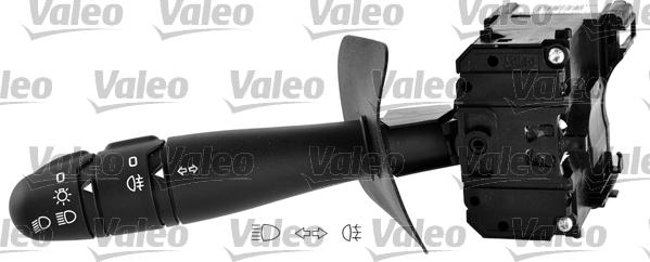 Valeo 251607 - Leva devio guida www.autoricambi360.it