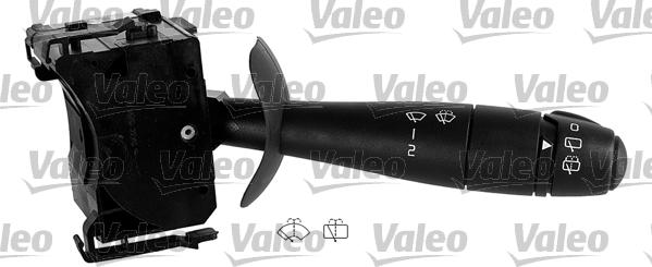 VALEO 251615 - Leva devio guida www.autoricambi360.it