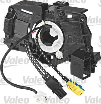 Valeo 251680 - Molla spiroelicoidale, Airbag www.autoricambi360.it