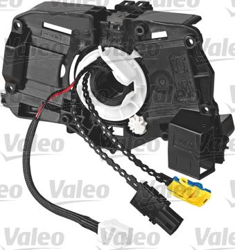 Valeo 251681 - Molla spiroelicoidale, Airbag www.autoricambi360.it
