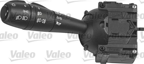 VALEO 251682 - Leva devio guida www.autoricambi360.it