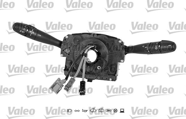 Valeo 251629 - Leva devio guida www.autoricambi360.it