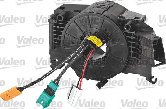 Valeo 251679 - Molla spiroelicoidale, Airbag www.autoricambi360.it