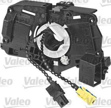 Valeo 251675 - Molla spiroelicoidale, Airbag www.autoricambi360.it