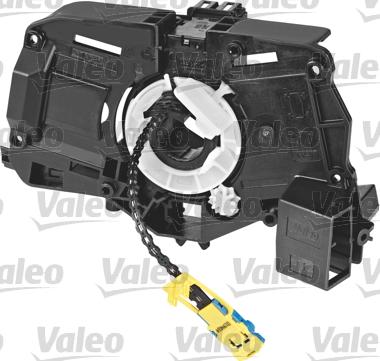 Valeo 251676 - Molla spiroelicoidale, Airbag www.autoricambi360.it