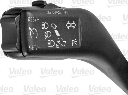Valeo 251670 - Centralina, Leva devio guida www.autoricambi360.it