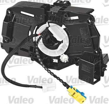 Valeo 251677 - Molla spiroelicoidale, Airbag www.autoricambi360.it