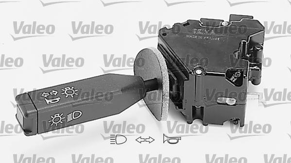 VALEO 251109 - Leva devio guida www.autoricambi360.it