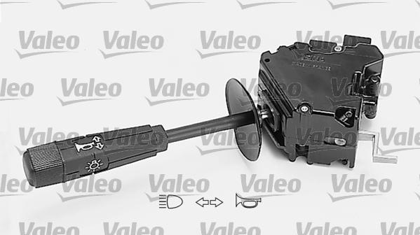 Valeo 251105 - Centralina, Leva devio guida www.autoricambi360.it