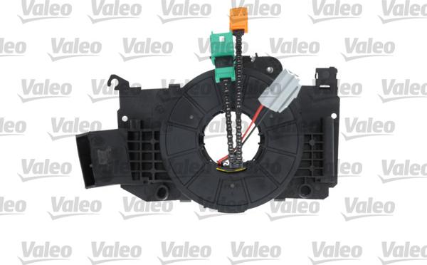 Valeo 251802 - Molla spiroelicoidale, Airbag www.autoricambi360.it