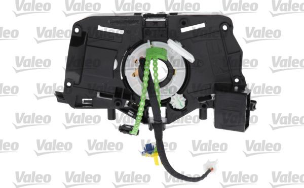 VALEO 251807 - Molla spiroelicoidale, Airbag www.autoricambi360.it