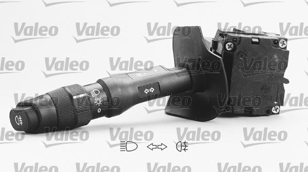 VALEO 251386 - Leva devio guida www.autoricambi360.it