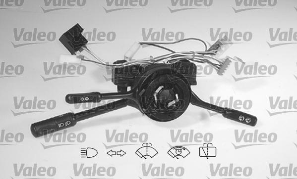 VALEO 251383 - Leva devio guida www.autoricambi360.it