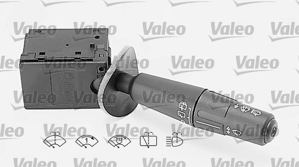 VALEO 251222 - Leva devio guida www.autoricambi360.it