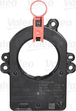 VALEO 251748 - Molla spiroelicoidale, Airbag www.autoricambi360.it