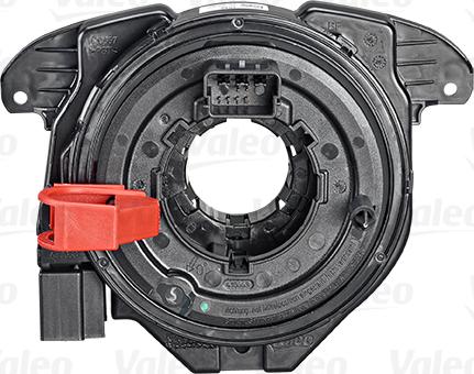 VALEO 251765 - Molla spiroelicoidale, Airbag www.autoricambi360.it