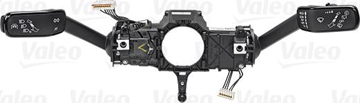 VALEO 251763 - Leva devio guida www.autoricambi360.it