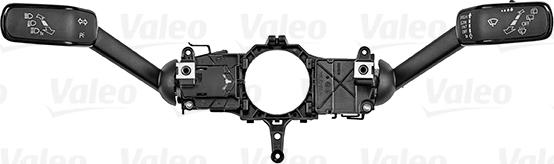 VALEO 251707 - Leva devio guida www.autoricambi360.it