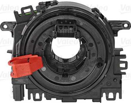 VALEO 251713 - Molla spiroelicoidale, Airbag www.autoricambi360.it