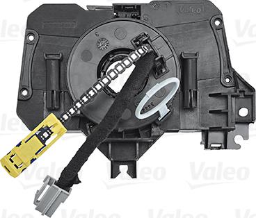 VALEO 251779 - Molla spiroelicoidale, Airbag www.autoricambi360.it