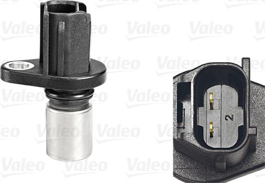 Valeo 253842 - Sensore, Posizione albero a camme www.autoricambi360.it