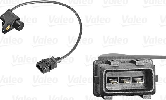 VALEO 253867 - Sensore, Posizione albero a camme www.autoricambi360.it