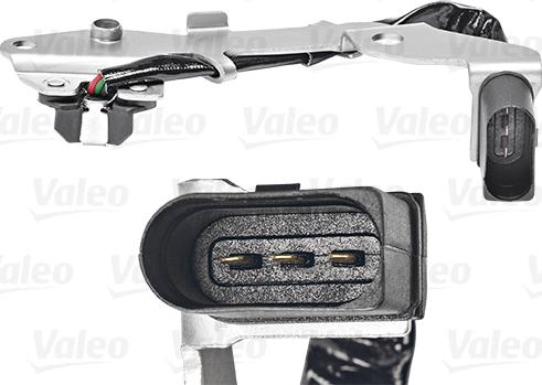 VALEO 253806 - Sensore, Posizione albero a camme www.autoricambi360.it