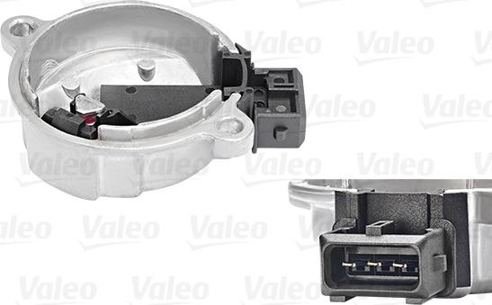 Valeo 253814 - Sensore, Posizione albero a camme www.autoricambi360.it