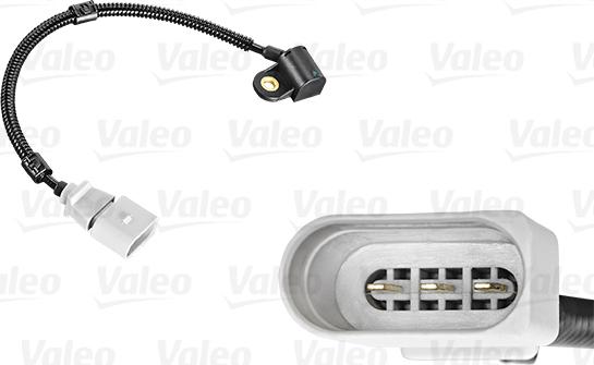VALEO 253821 - Sensore, Posizione albero a camme www.autoricambi360.it
