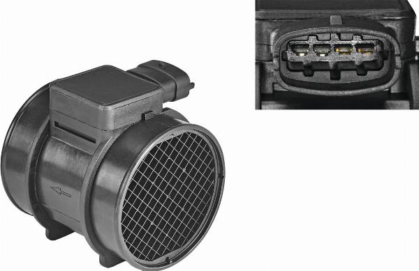 VALEO 253701 - Debimetro www.autoricambi360.it