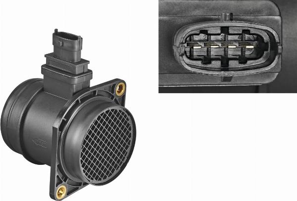 VALEO 253727 - Debimetro www.autoricambi360.it