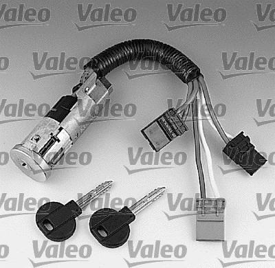 Valeo 252402 - Interruttore, Accensione / motorino d'avviamento www.autoricambi360.it