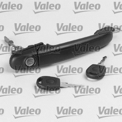 Valeo 252600 - Maniglia apriporta www.autoricambi360.it