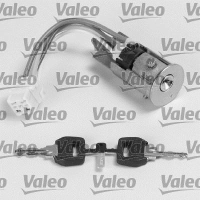 Valeo 252042 - Interruttore, Accensione / motorino d'avviamento www.autoricambi360.it