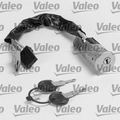 Valeo 252039 - Interruttore, Accensione / motorino d'avviamento www.autoricambi360.it