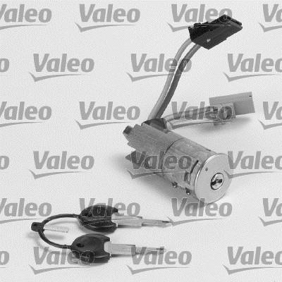 VALEO 252034 - Interruttore, Accensione / motorino d'avviamento www.autoricambi360.it