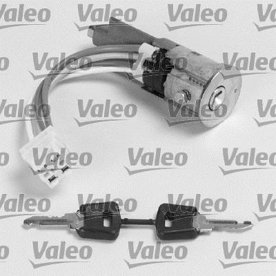 VALEO 252038 - Interruttore, Accensione / motorino d'avviamento www.autoricambi360.it