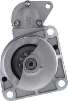 VALEO 203036 - Motorino d'avviamento www.autoricambi360.it